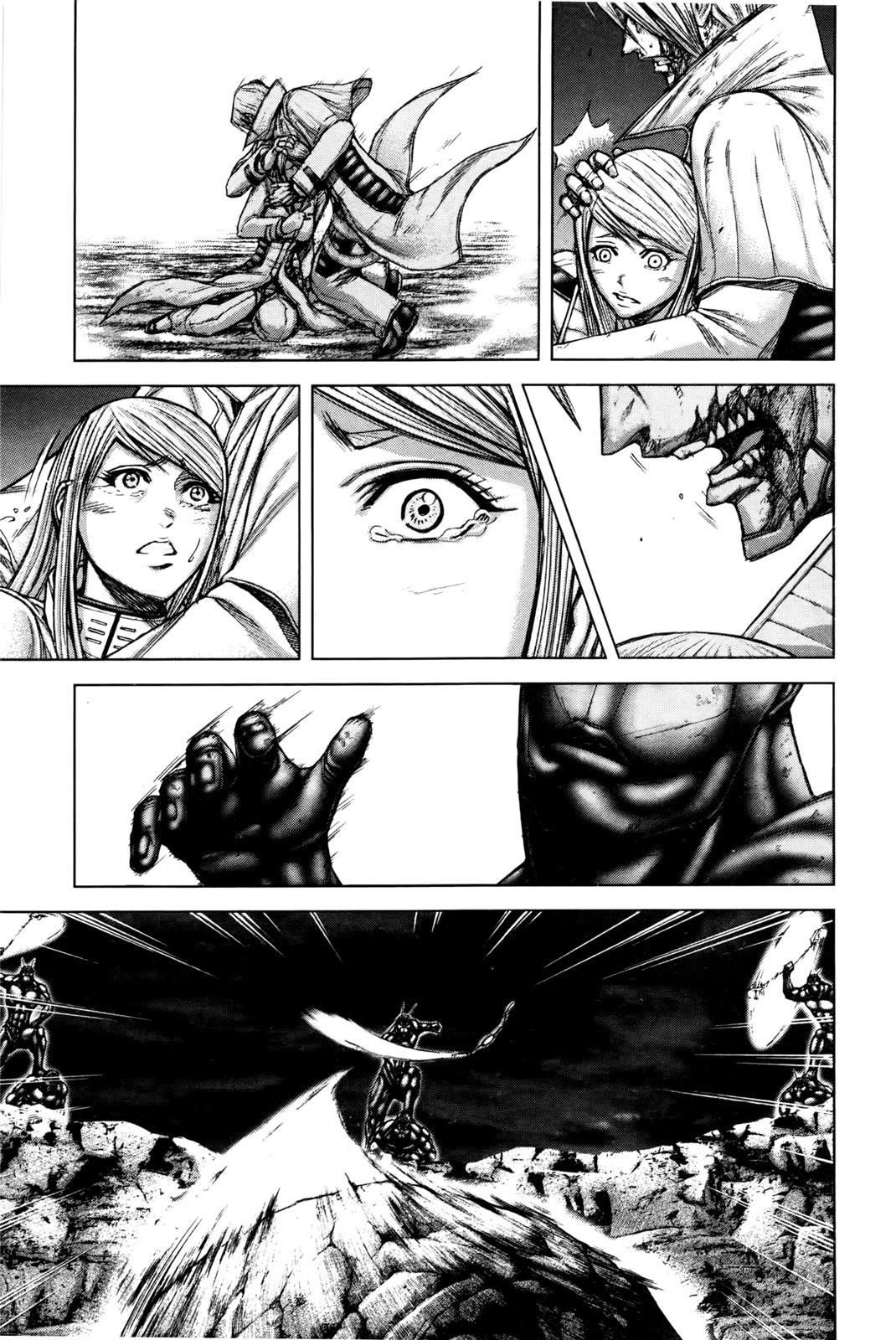 Terra Formars, Chapter 34 image 15